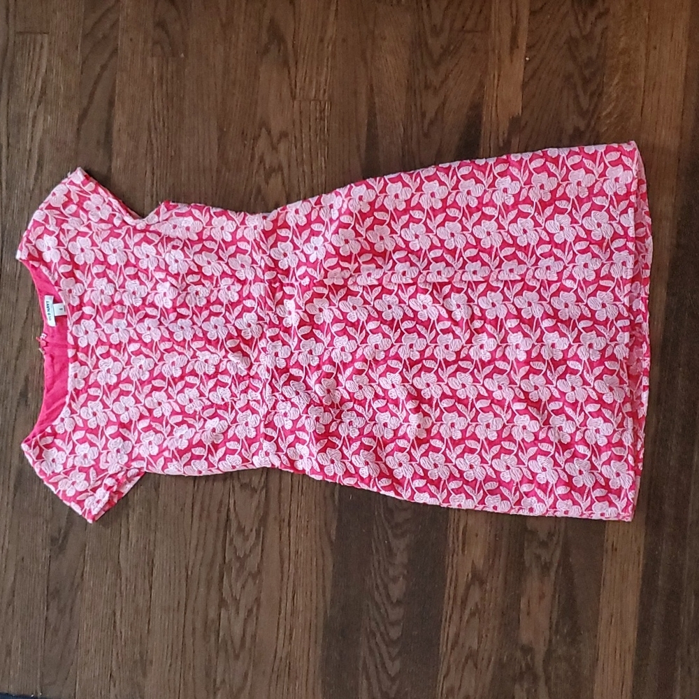 Pink Cocktail Dress
